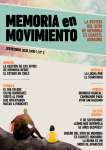 REVISTA MEMORIA EN MOVIMIENTO  ( MeM) Edición N° 3